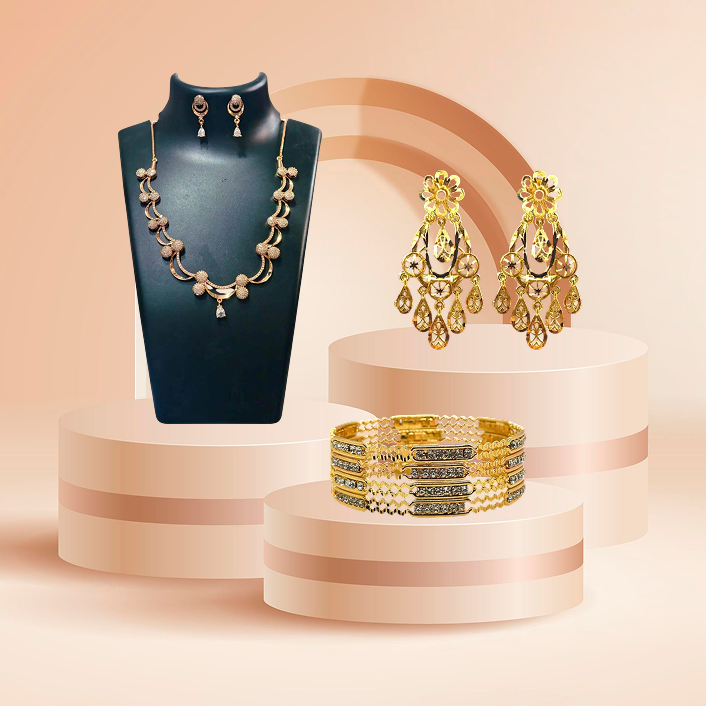 Bridal Jewellery Sets