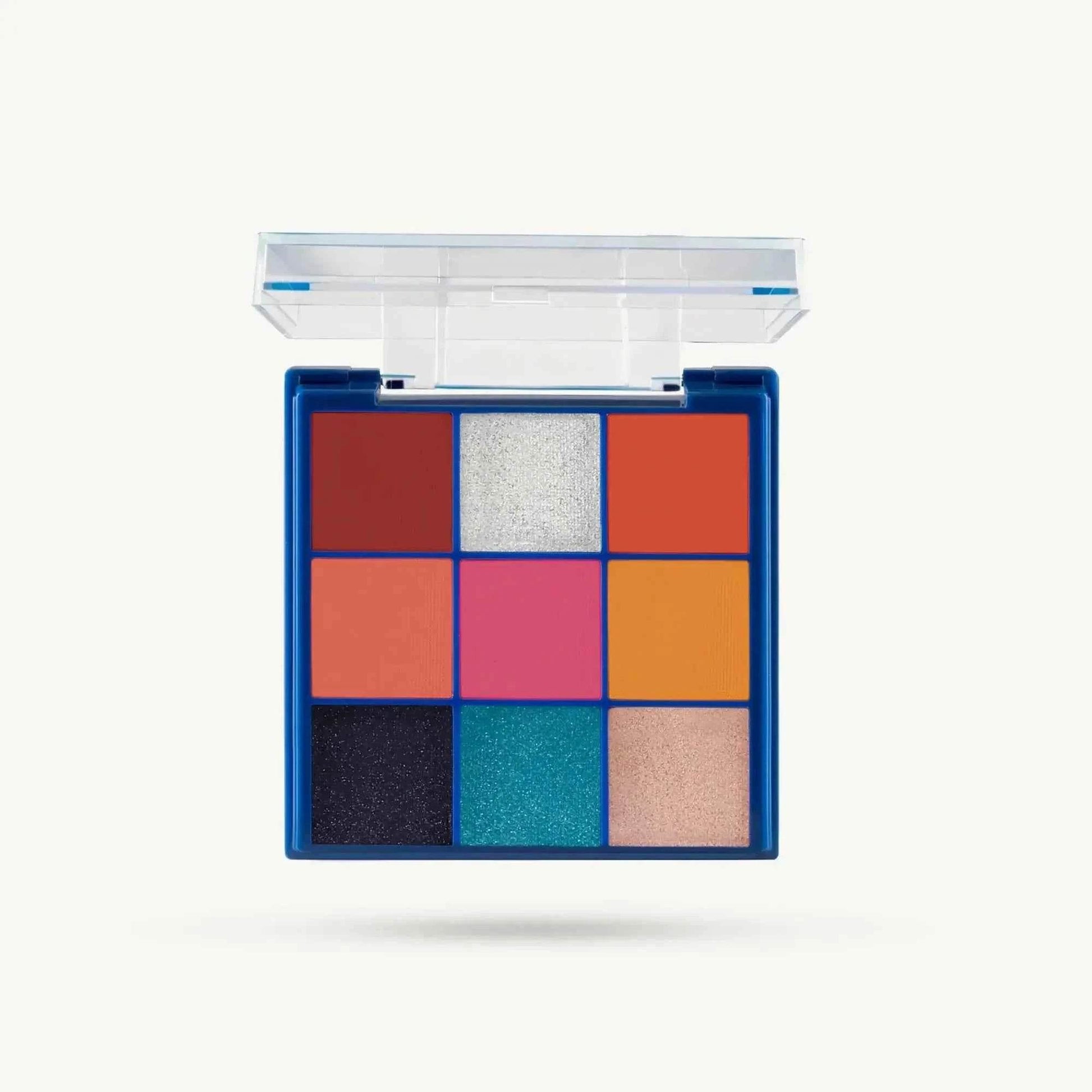 Mars Complete Makeup Kit – All-in-One Beauty Set for Face, Eyes & Lips