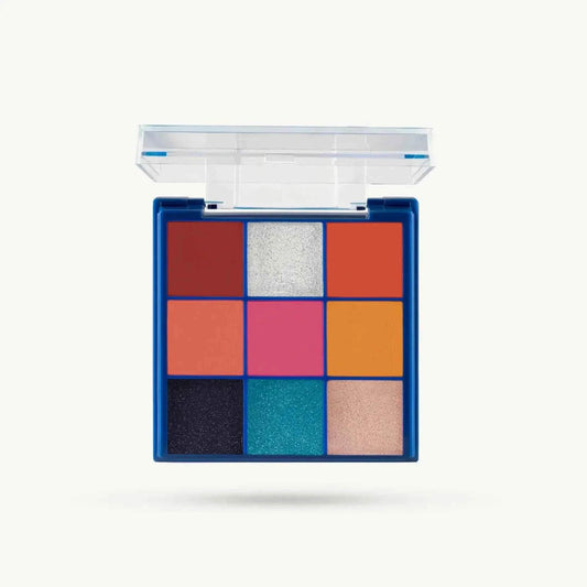 Mars Complete Makeup Kit – All-in-One Beauty Set for Face, Eyes & Lips