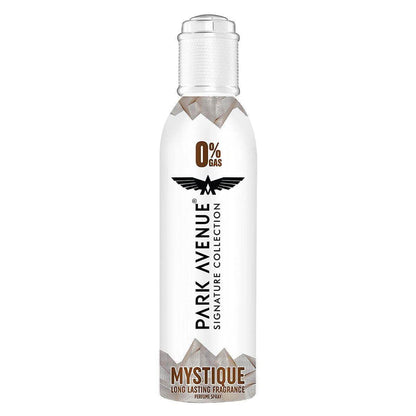 Mystique Long Lasting Fragrance Perfume Spray - 120ml, No Gas Formula