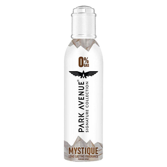 Mystique Long Lasting Fragrance Perfume Spray - 120ml, No Gas Formula