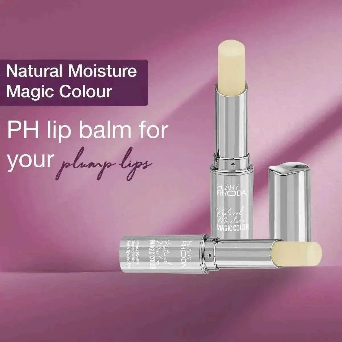 Natural Moisture Magic Colour – Hydrating, Vibrant Lip Color