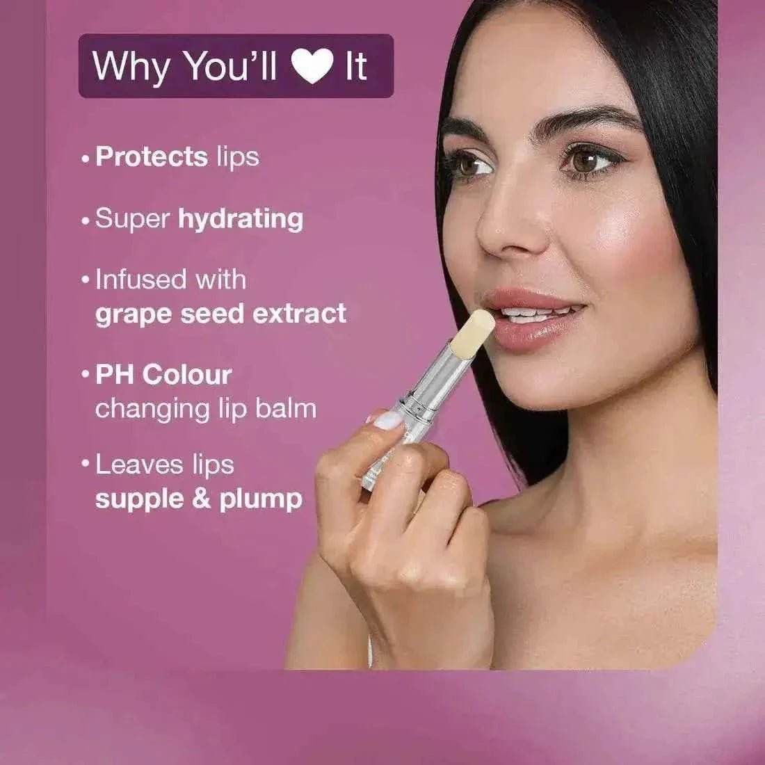 Natural Moisture Magic Colour – Hydrating, Vibrant Lip Color