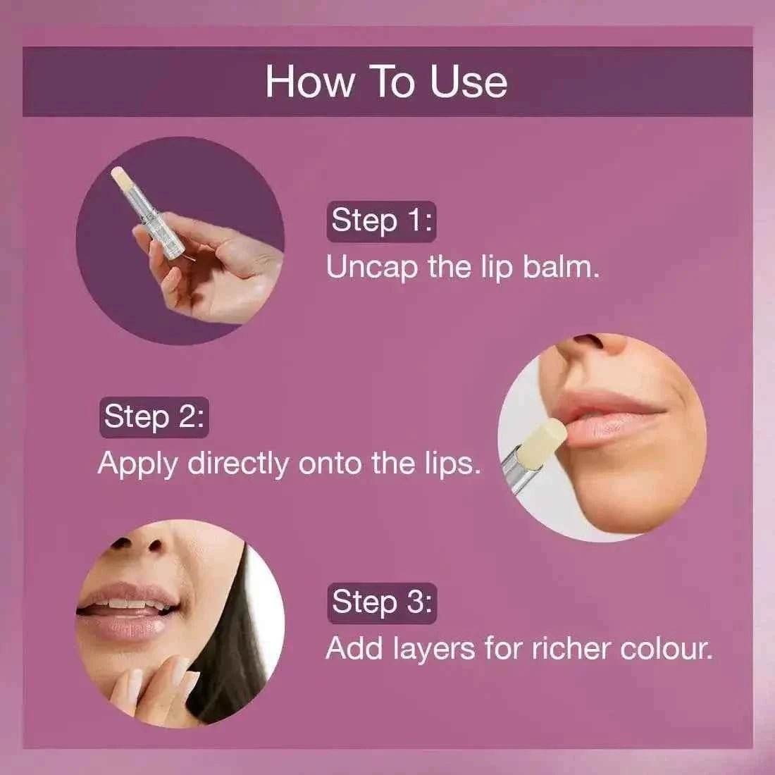 natural moisture magic colour – hydrating, vibrant lip color