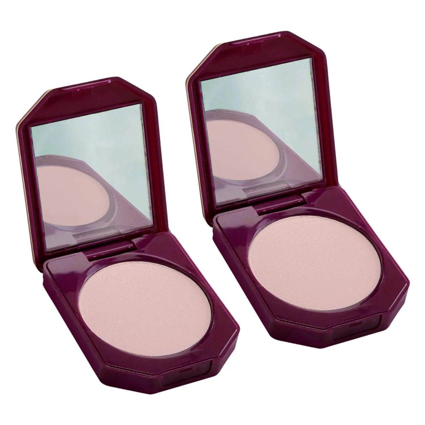 olivia 100% oil-free compact powder natural rose 15g, shade no. 3