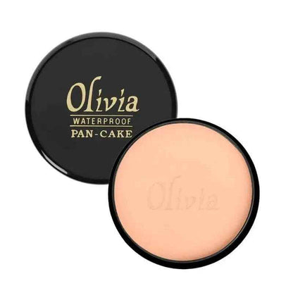 Olivia Pan Cake 100% Waterproof | Almond Dust - 26