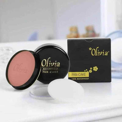 Olivia Pan Cake 100% Waterproof | Bronze Glow - 22