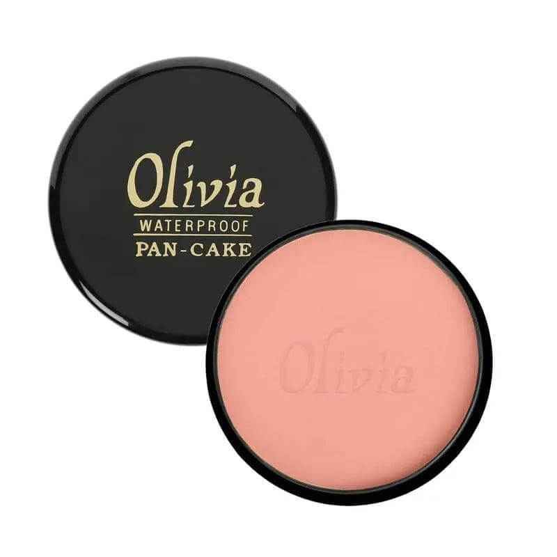 olivia pan cake 100% waterproof | bronze glow - 22
