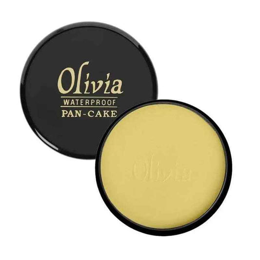 Olivia Pan Cake 100% Waterproof | Golden Yellow - 21