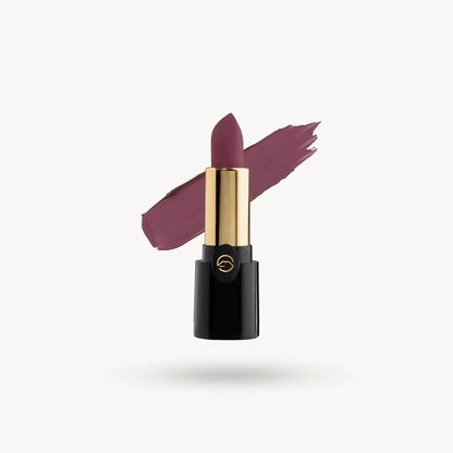 Plush Velvet Matte Lipstick – Long Lasting | Rich Pigment | Lightweight & Non-Drying | Smudge-Proof Finish | For All Skin Tones
