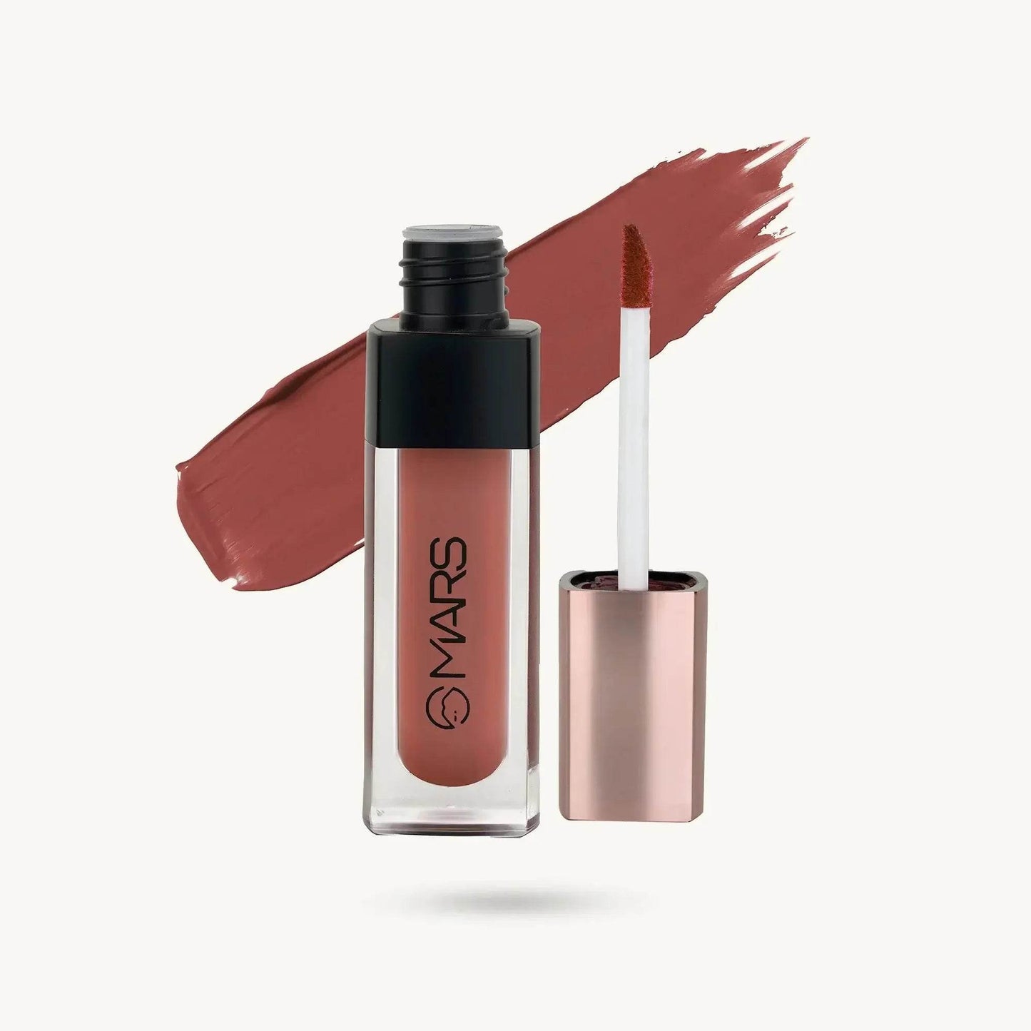 popstar liquid mousse lipstick – soft matte finish | weightless texture | long-lasting & non-sticky | intense color payoff | waterproof lip tint