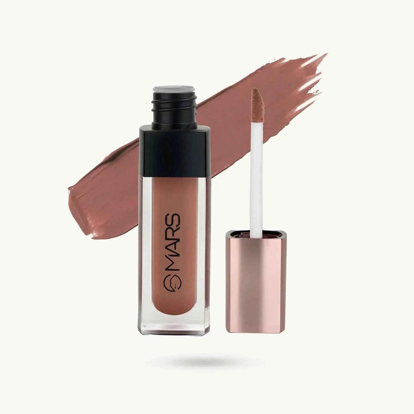 popstar liquid mousse lipstick – soft matte finish | weightless texture | long-lasting & non-sticky | intense color payoff | waterproof lip tint