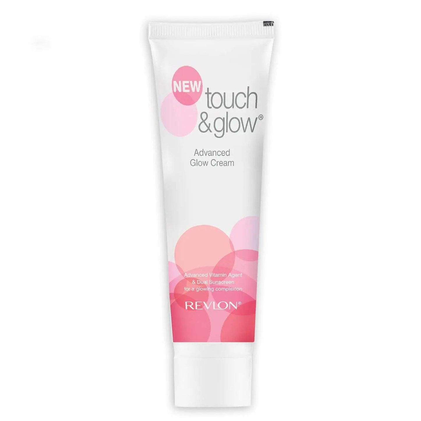 revlon touch & glow advanced fairness cream - 75g | for radiant and even skin tone