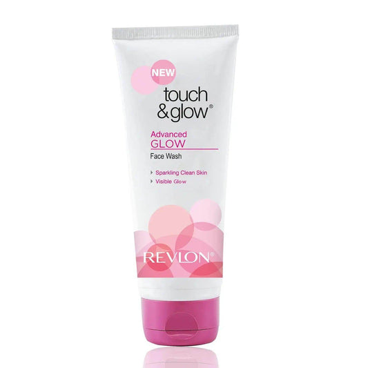 Revlon Touch & Glow Advanced Glow Face Wash, 100g