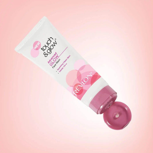 Revlon Touch & Glow Advanced Glow Face Wash, 100g