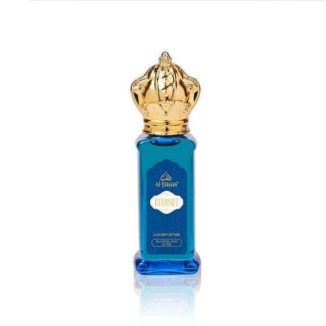 riyasat alcohol-free luxury attar - long-lasting fragrance for men and women