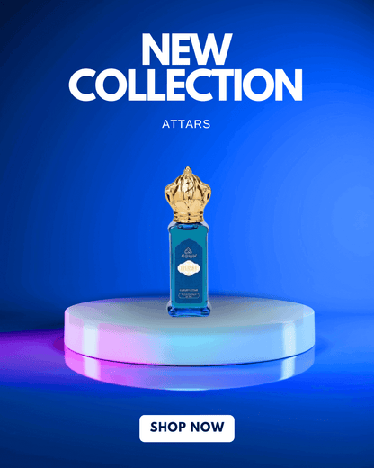 RIYASAT Alcohol-Free Luxury Attar - Long-Lasting Fragrance for Men and Women
