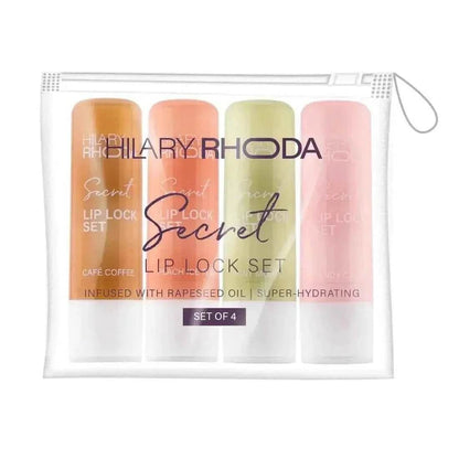 Secret Lip Lock Set – Long-Lasting Color & Hydration