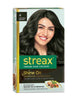 Streax Cream Hair Colours – 4 Natural Brown | 25g Cream for Rich, Long-Lasting Color