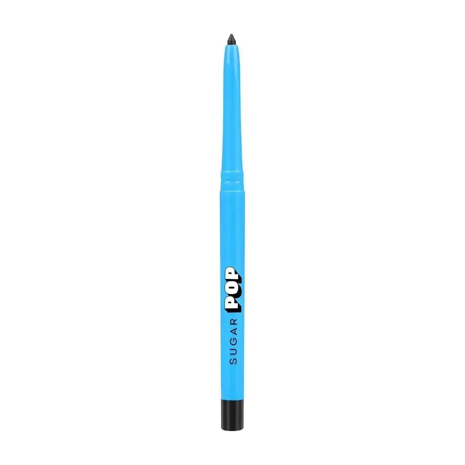SUGAR POP Matte Finish Eyeliner Pencil | Smudge-Proof | 01 Black