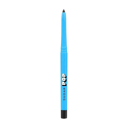 SUGAR POP Matte Finish Eyeliner Pencil | Smudge-Proof | 01 Black