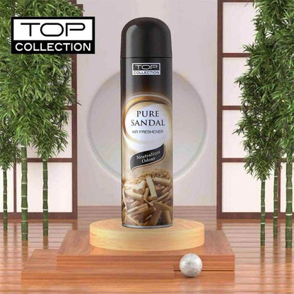 Top Collection Air Freshener - Bakhour 300ml (Pack of 1) | Exotic Opulent Bakhour Fragrance | Long-Lasting Classic Arabic Scent | Air Freshener for Home & Office | Made in U.A.E