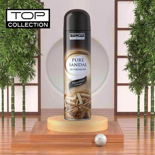 Top Collection Air Freshener - Bakhour 300ml (Pack of 1) | Exotic Opulent Bakhour Fragrance | Long-Lasting Classic Arabic Scent | Air Freshener for Home & Office | Made in U.A.E