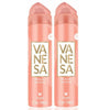 Vanesa Tingle Deodorant Body Mist for Women - 150ml, Alcohol-Free