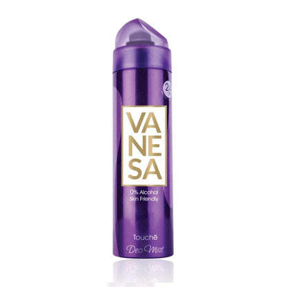 Vanesa Touche Deodorant - 150ml Long Lasting Fragrance