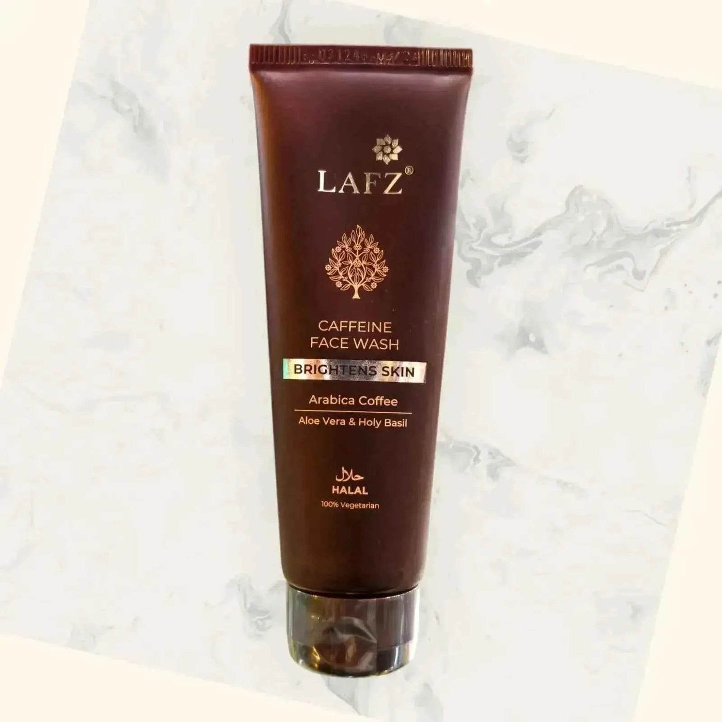 zm arabica coffee foaming face wash – 75ml | detoxifying & deep cleansing | energizes dull skin | sulfate-free & gentle | for all skin types