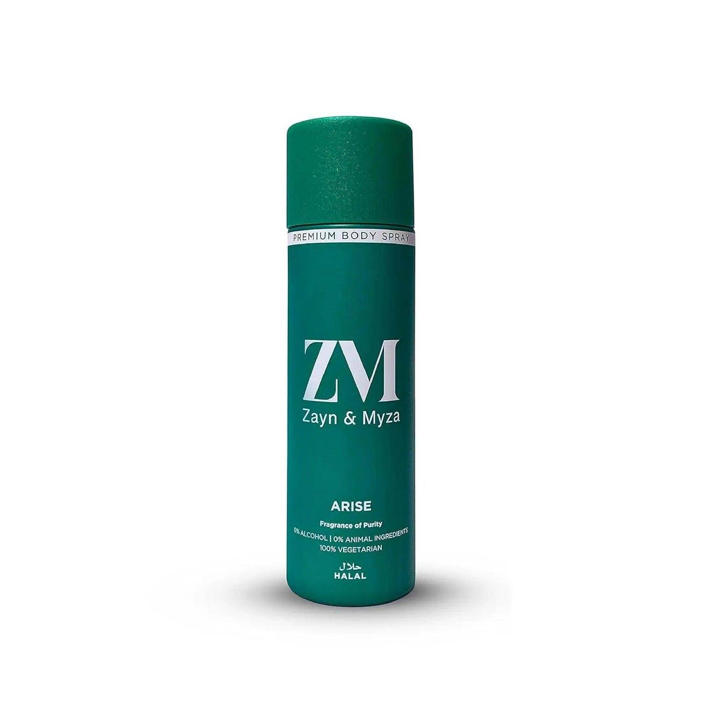 zm zayn & myza arise deodorant for men - long lasting, no alcohol, 150ml, myza arise deodorant