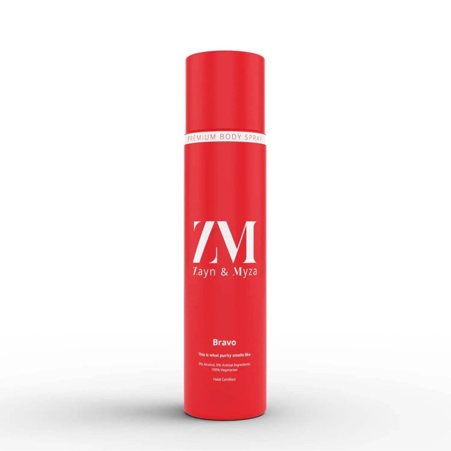 zm zayn & myza bravo deo for men - long lasting freshness 150ml | zm zayn deo