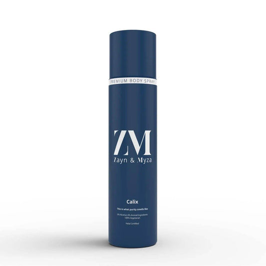 ZM Zayn Myza Calix Deodorant for Men - Alcohol-Free, Long Lasting 150ml